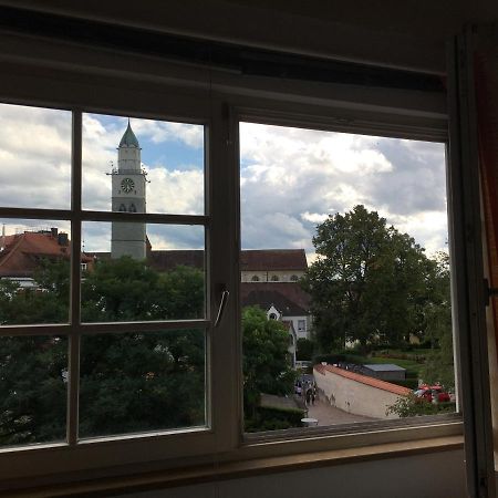 Hotel Garni Wiestor Uberlingen Buitenkant foto