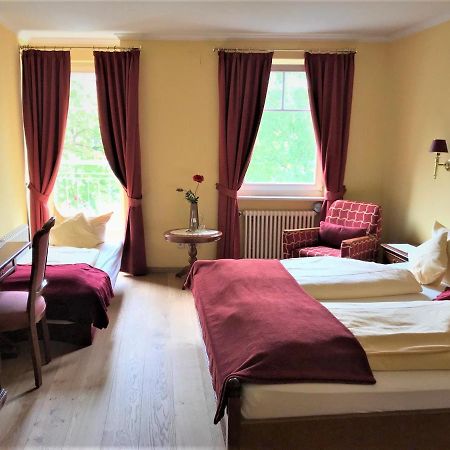 Hotel Garni Wiestor Uberlingen Buitenkant foto