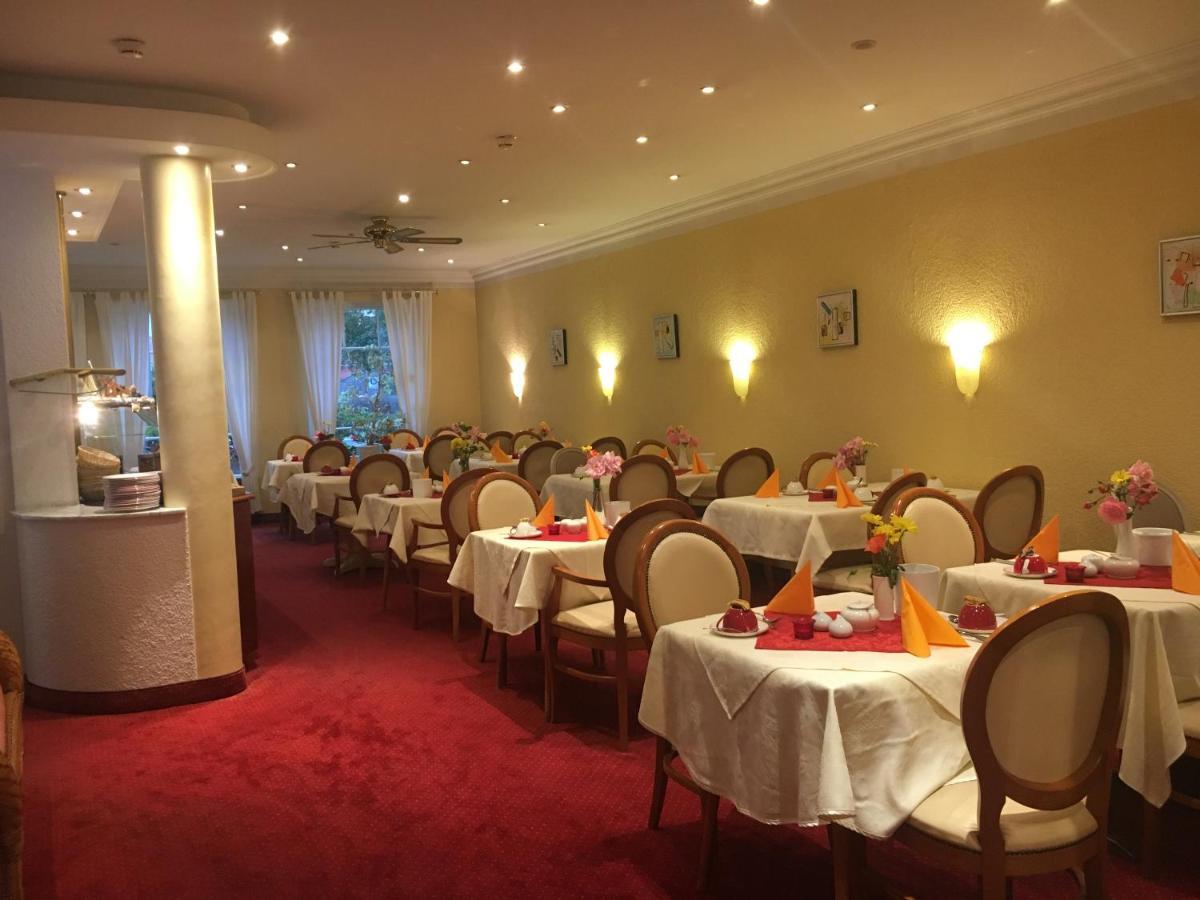 Hotel Garni Wiestor Uberlingen Buitenkant foto