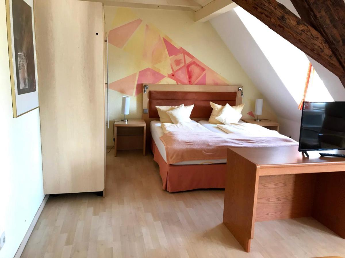 Hotel Garni Wiestor Uberlingen Buitenkant foto
