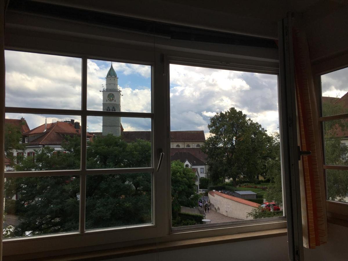 Hotel Garni Wiestor Uberlingen Buitenkant foto