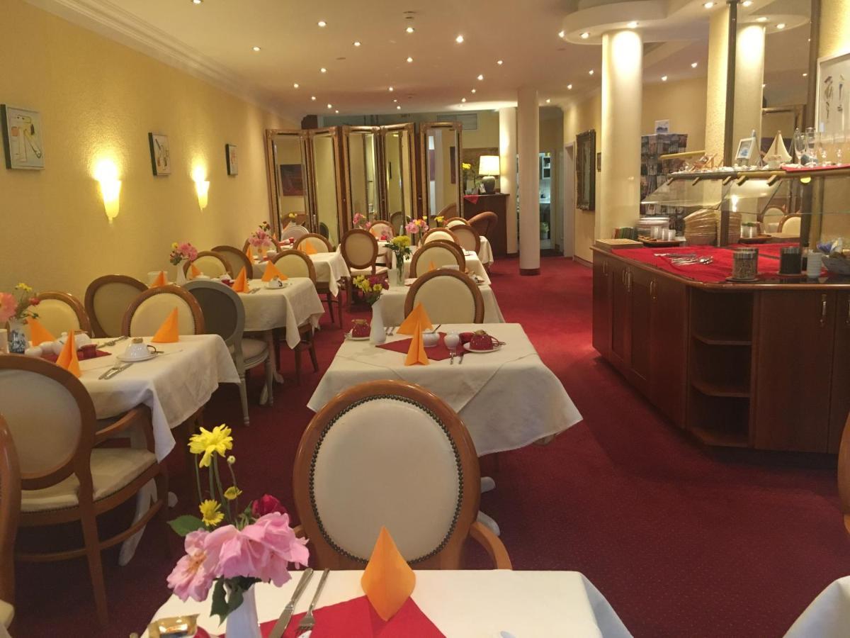 Hotel Garni Wiestor Uberlingen Buitenkant foto
