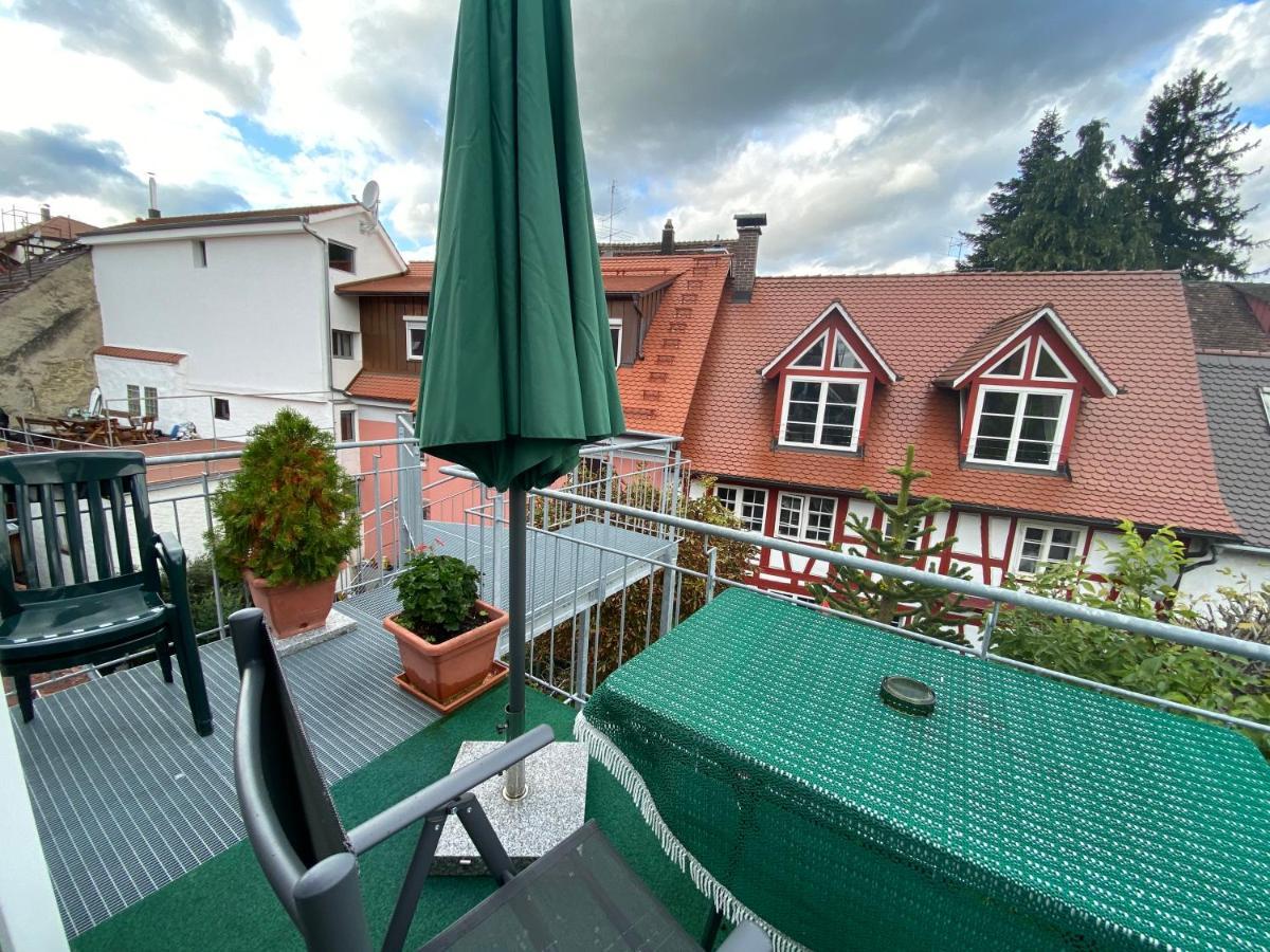 Hotel Garni Wiestor Uberlingen Buitenkant foto