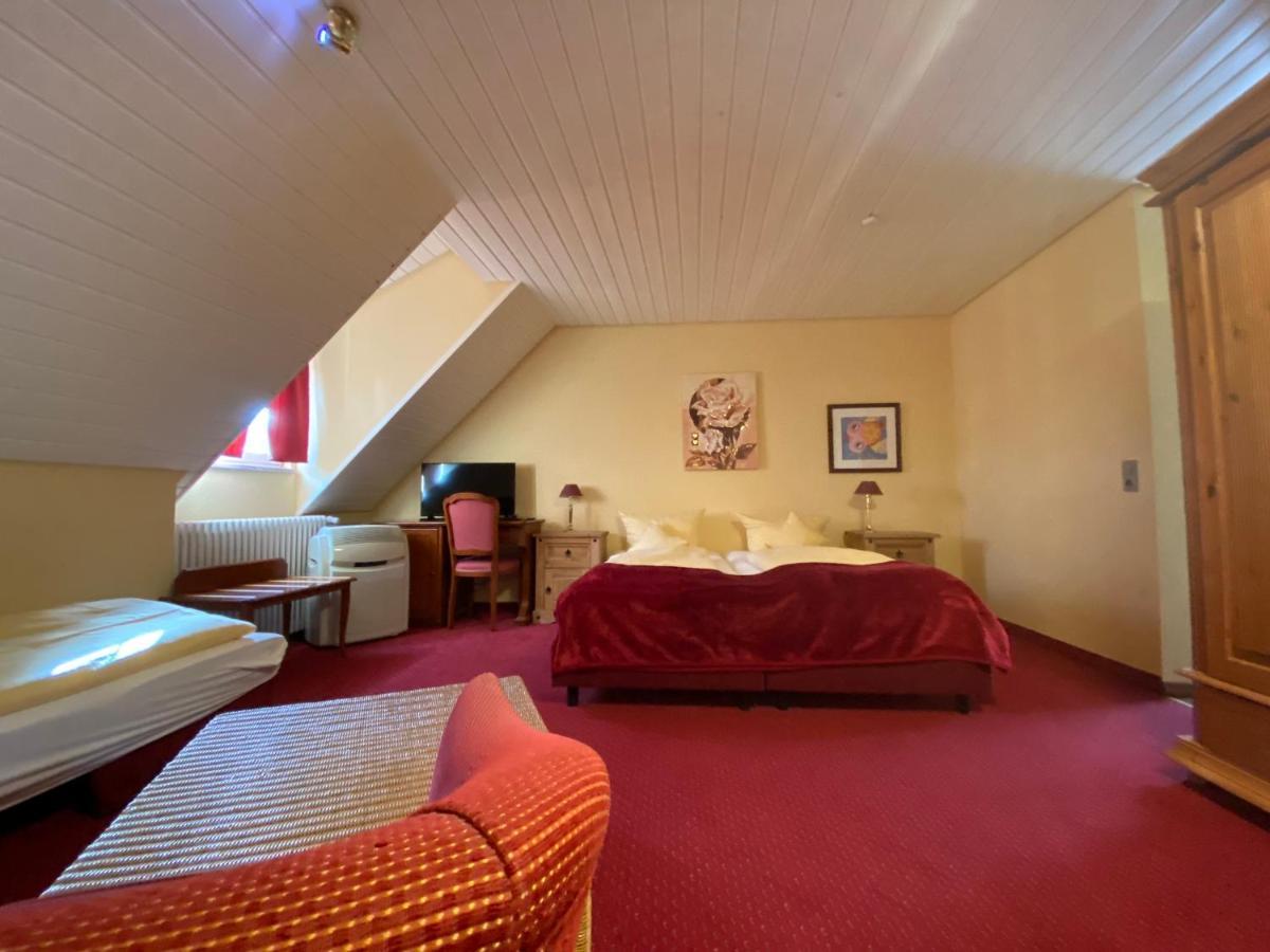 Hotel Garni Wiestor Uberlingen Buitenkant foto