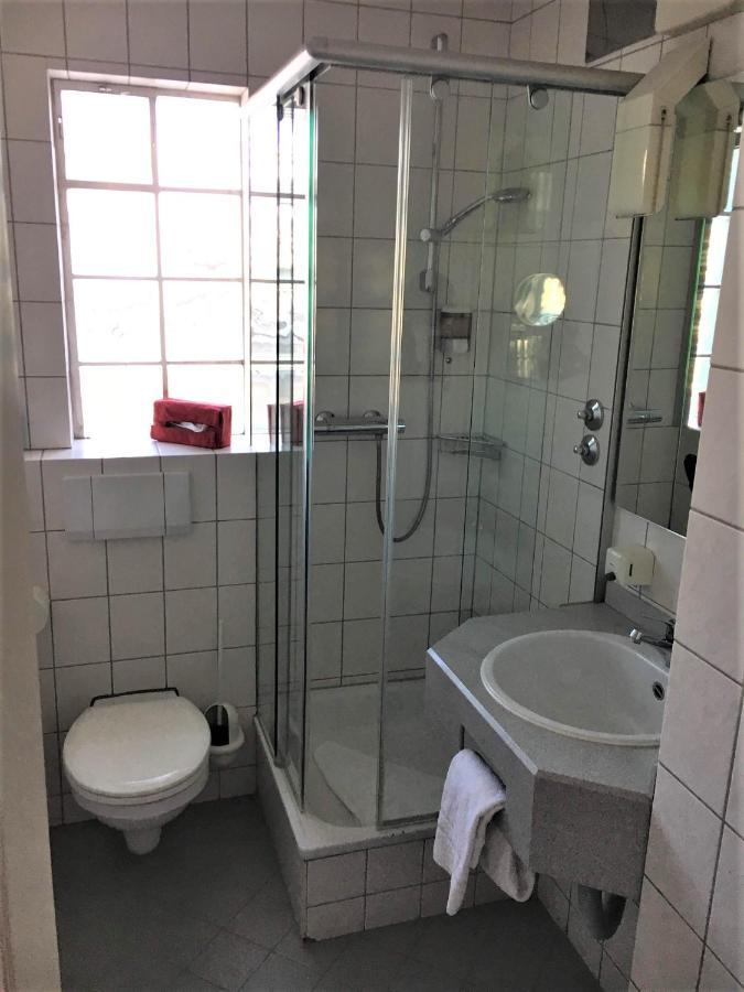 Hotel Garni Wiestor Uberlingen Buitenkant foto