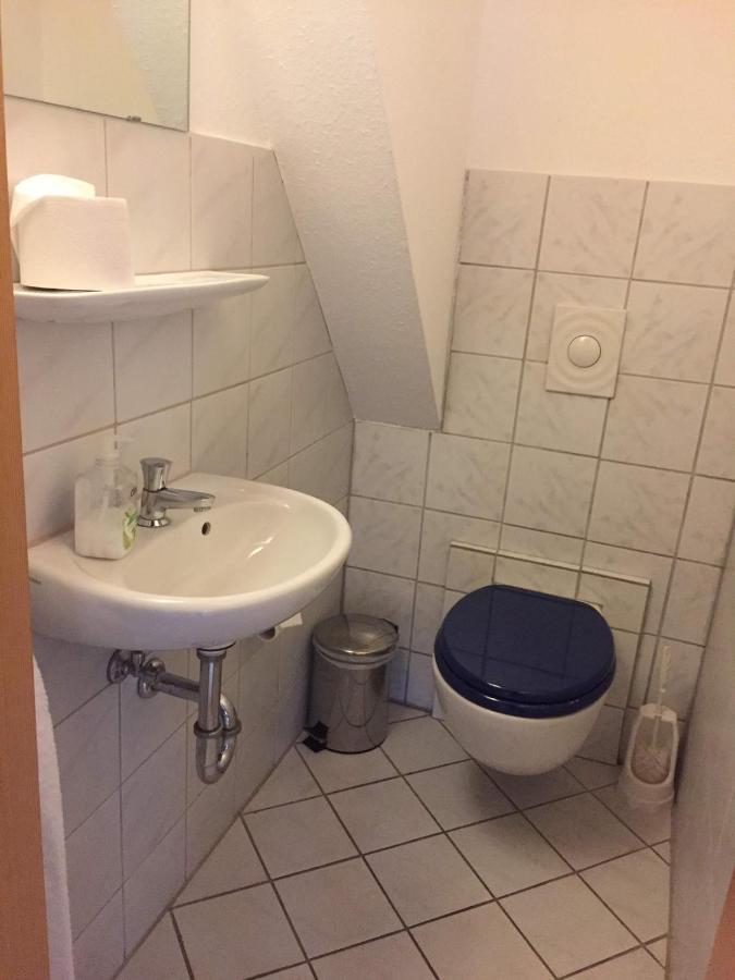 Hotel Garni Wiestor Uberlingen Buitenkant foto