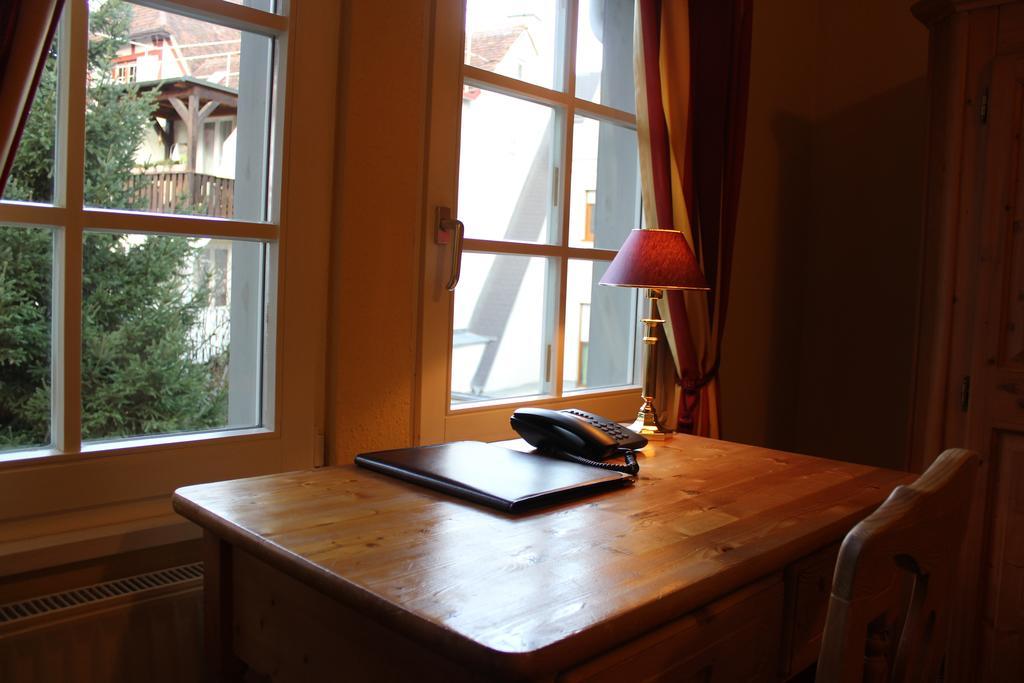 Hotel Garni Wiestor Uberlingen Kamer foto