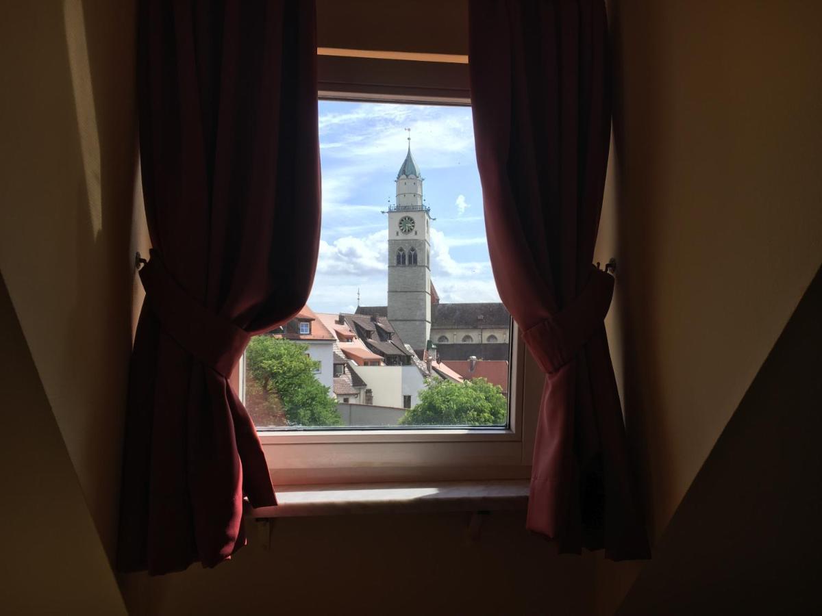 Hotel Garni Wiestor Uberlingen Buitenkant foto