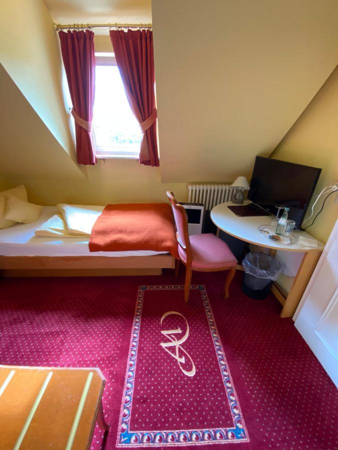 Hotel Garni Wiestor Uberlingen Buitenkant foto