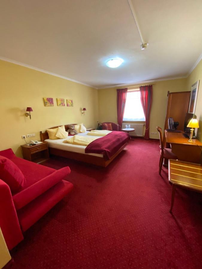 Hotel Garni Wiestor Uberlingen Buitenkant foto