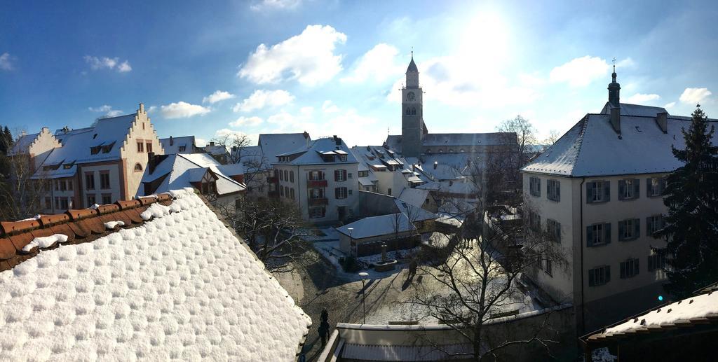 Hotel Garni Wiestor Uberlingen Buitenkant foto