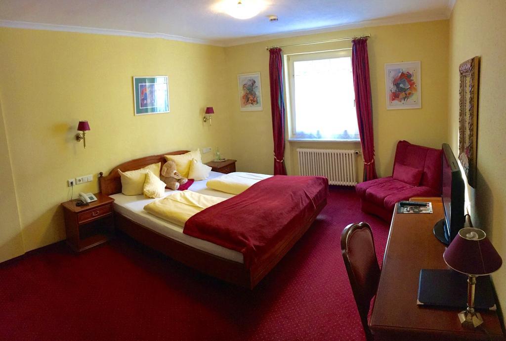 Hotel Garni Wiestor Uberlingen Buitenkant foto