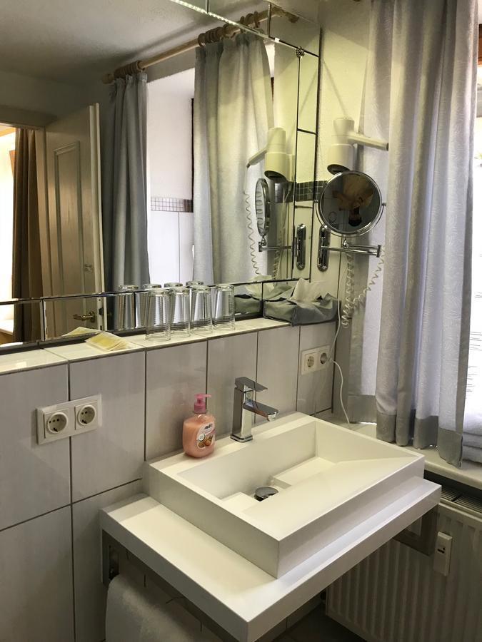 Hotel Garni Wiestor Uberlingen Buitenkant foto