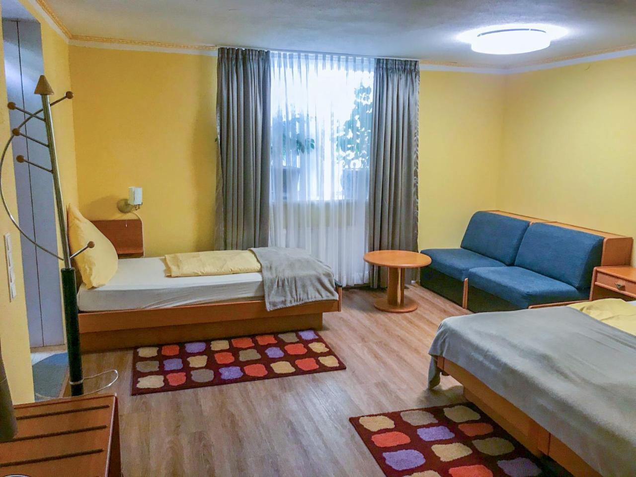 Hotel Garni Wiestor Uberlingen Buitenkant foto