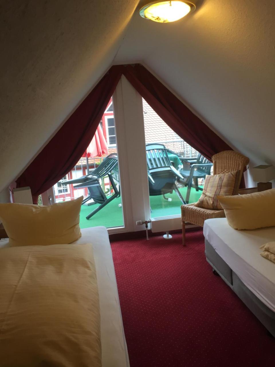 Hotel Garni Wiestor Uberlingen Buitenkant foto